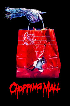 Chopping Mall (1986) poster
