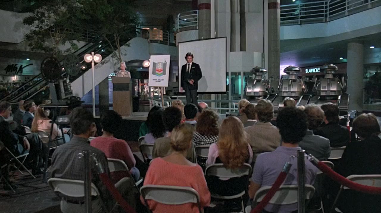 Chopping Mall screenshot 3