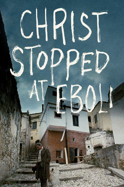 Cristo si è fermato a Eboli (1979) poster