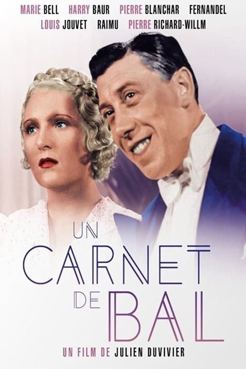 Un Carnet de bal (1937) poster