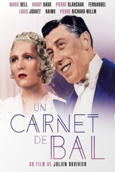 Un Carnet de bal (1937) poster