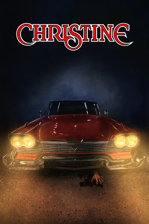 Christine (1983) poster