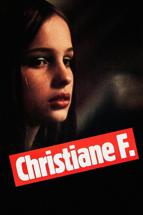 Christiane F.: Wir Kinder vom Bahnhof Zoo (1981) poster