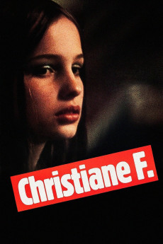 Christiane F.: Wir Kinder vom Bahnhof Zoo (1981) poster