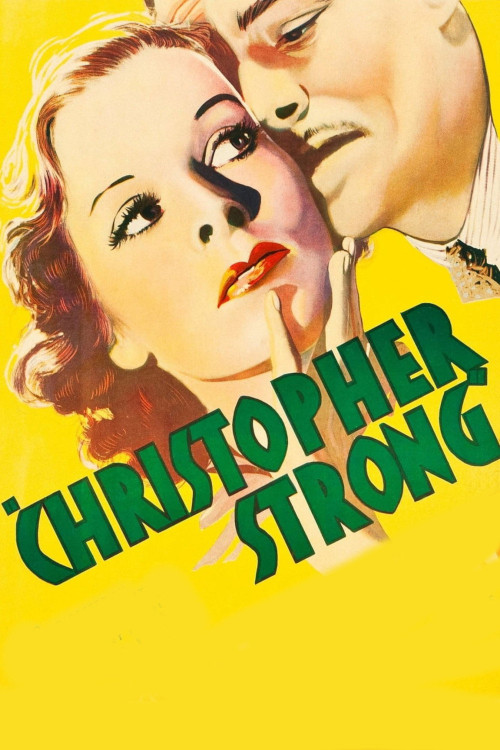 Christopher Strong (1933) poster