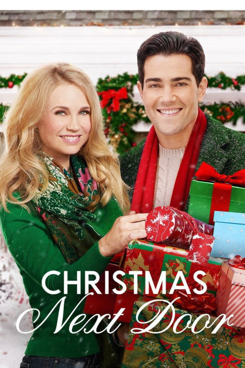 Christmas Next Door (2017) poster
