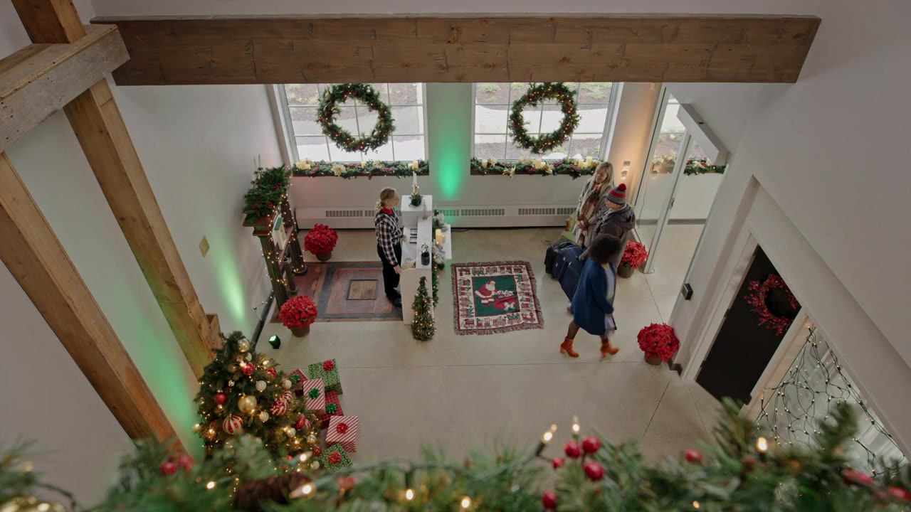 Christmas on Mistletoe Lake screenshot 3