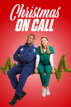 Christmas on Call (2024) poster