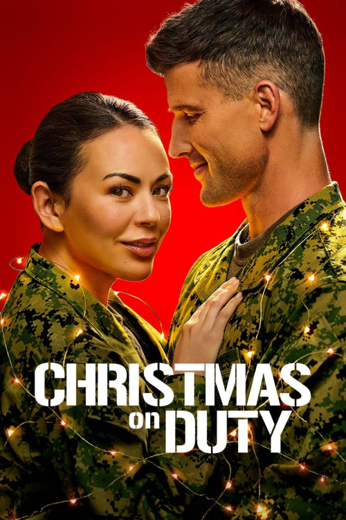 Christmas on Duty (2025) poster