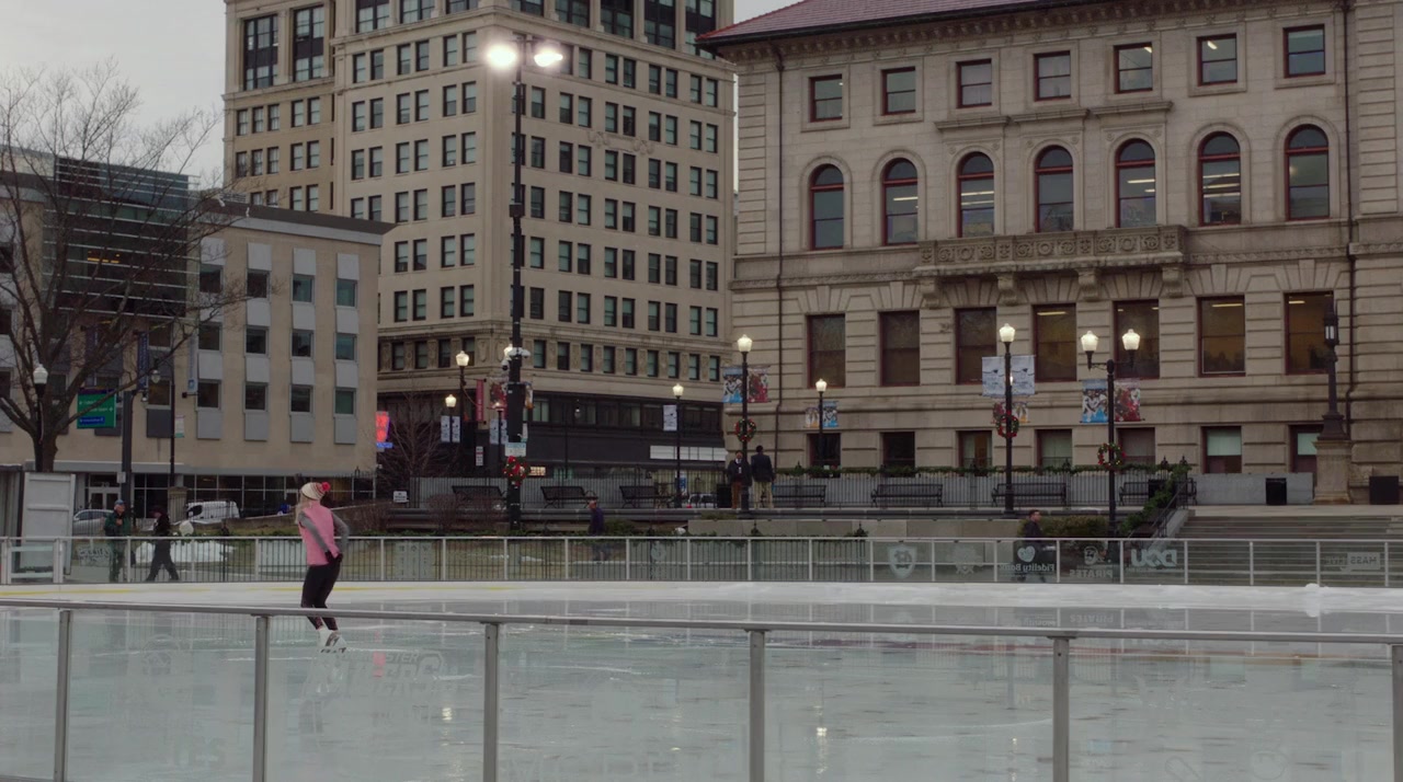 Christmas on Ice screenshot 2