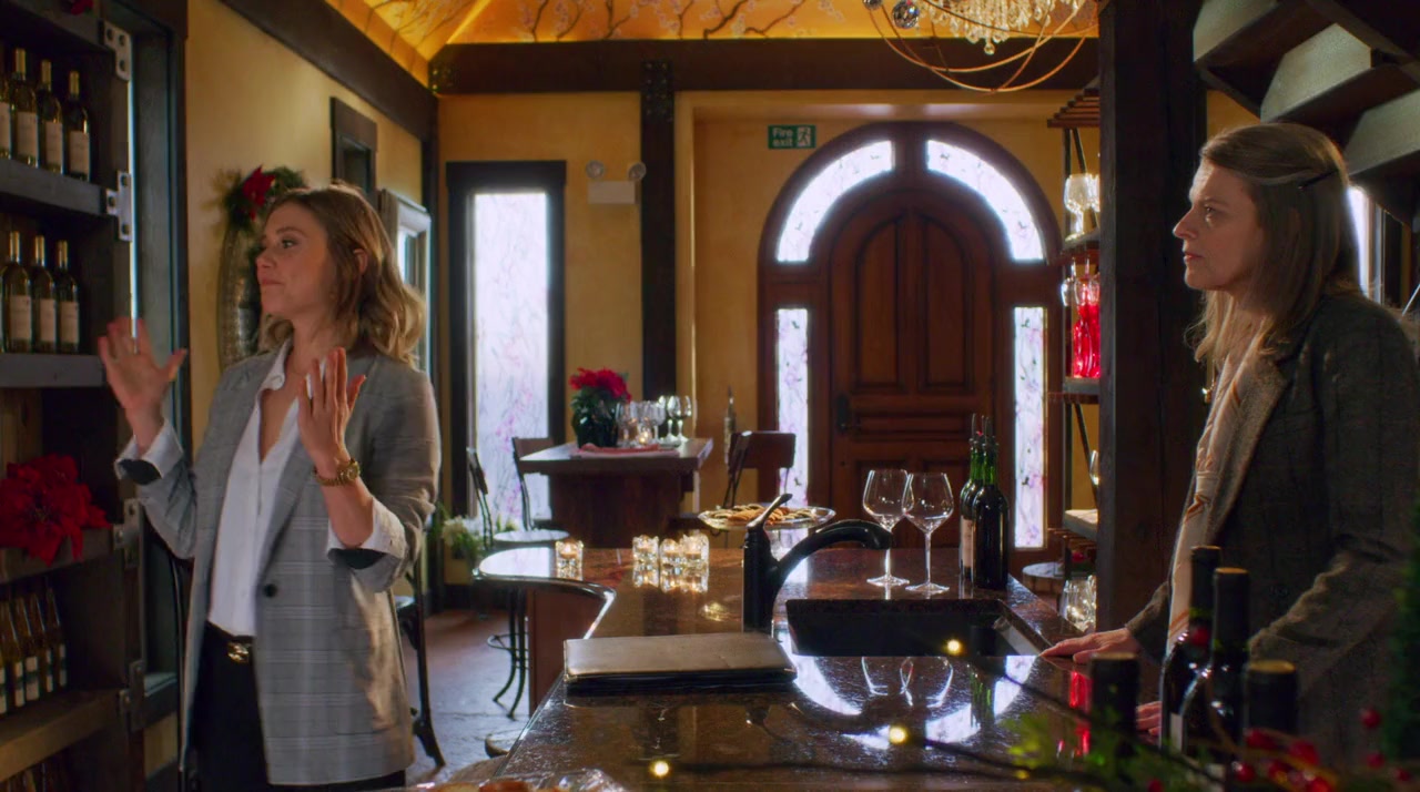 Christmas on the Vine screenshot 1