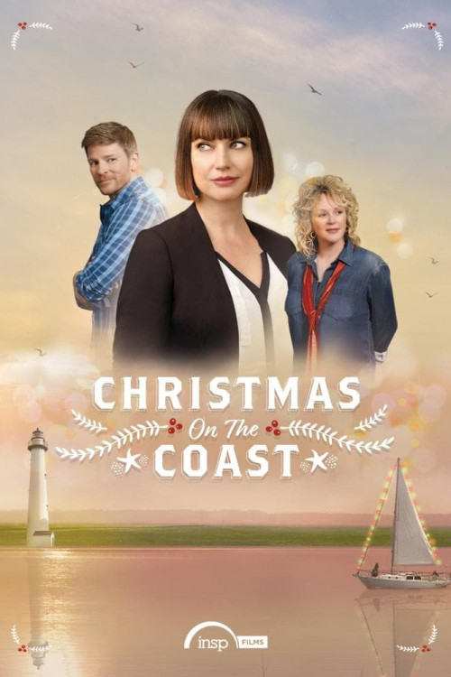 Christmas on the Coast (2017) poster