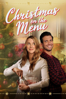Christmas on the Menu (2020) poster
