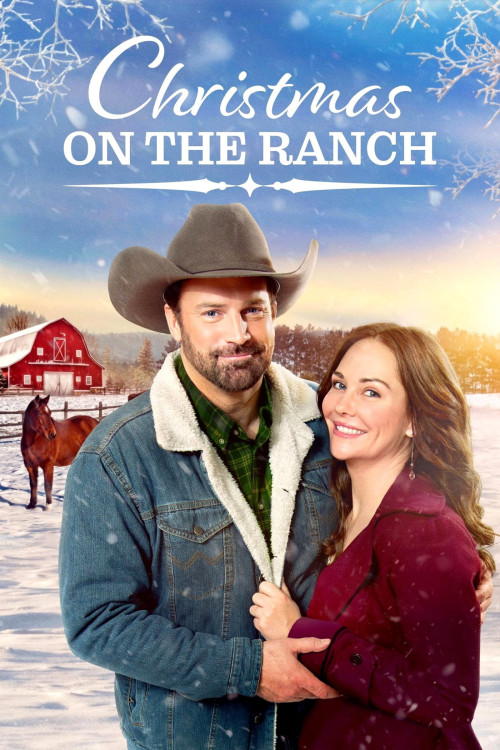 Christmas on the Ranch (2024) poster