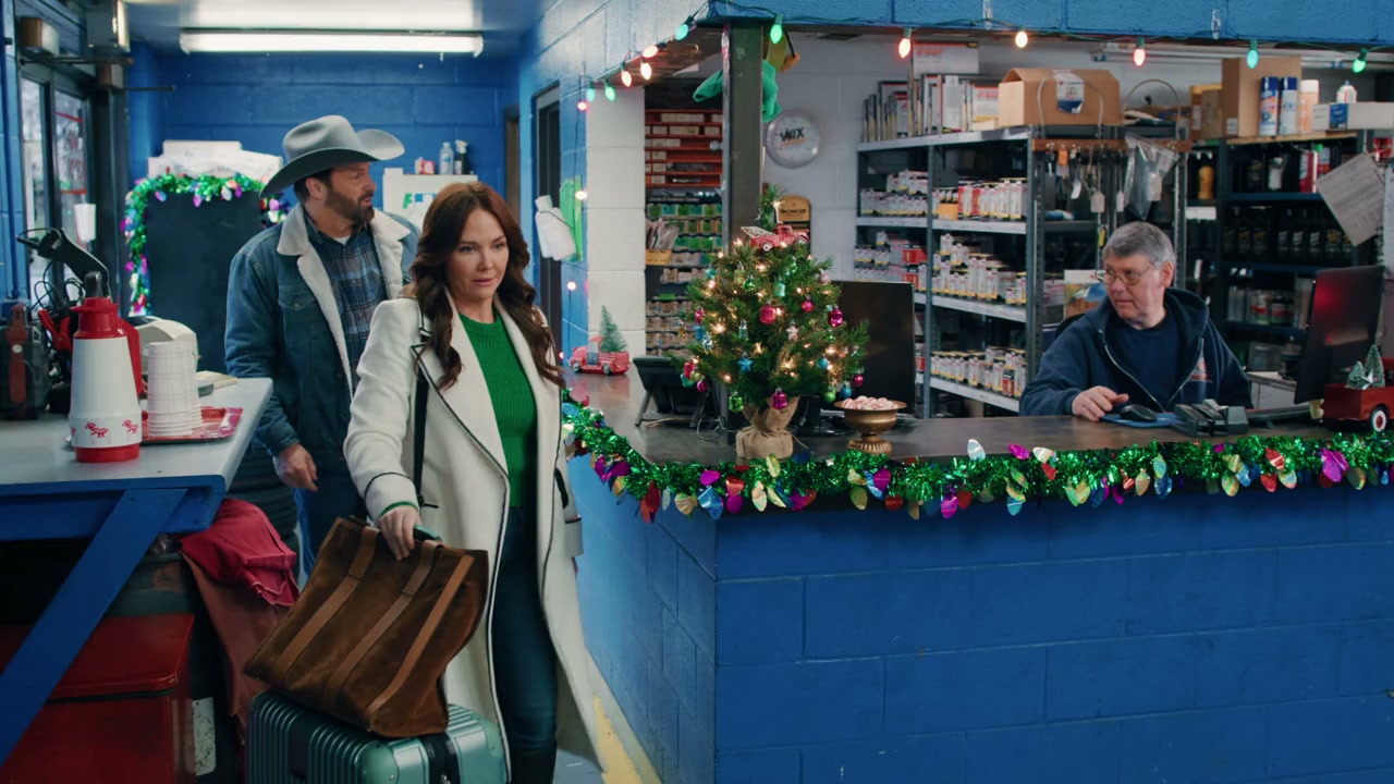Christmas on the Ranch screenshot 1