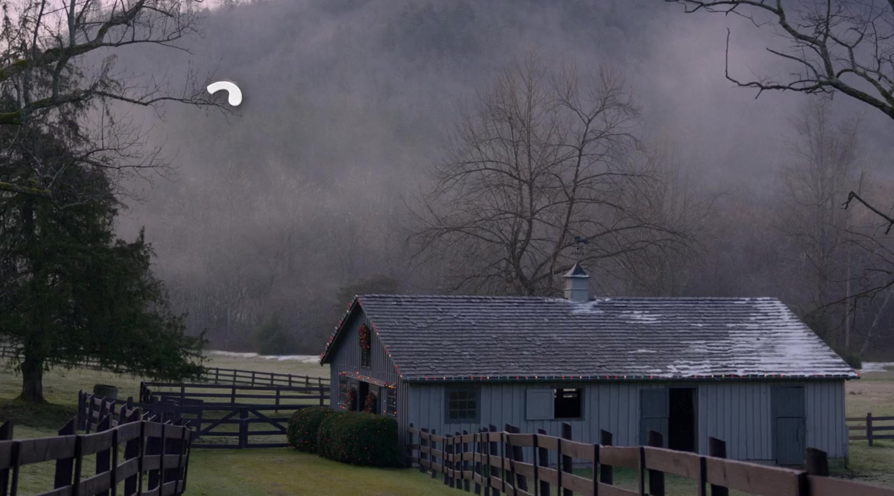 Christmas on the Range screenshot 1