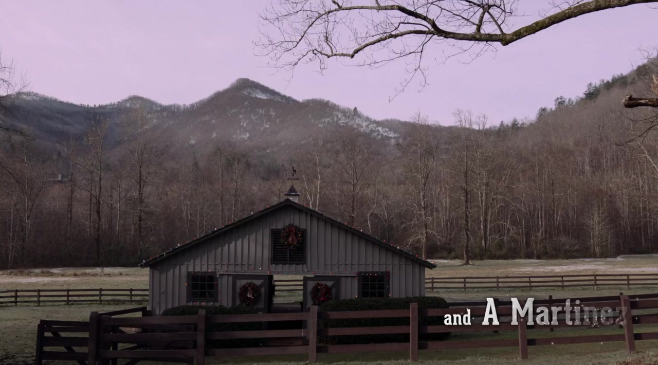 Christmas on the Range screenshot 2