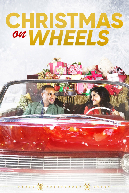 Christmas on Wheels (2020) poster