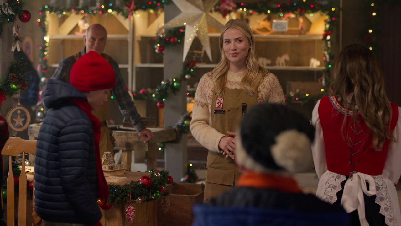 Christmas on Windmill Way screenshot 3