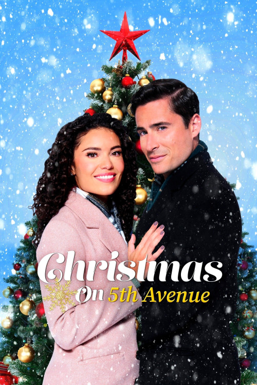 Christmas on 5th Avenue (2021) poster