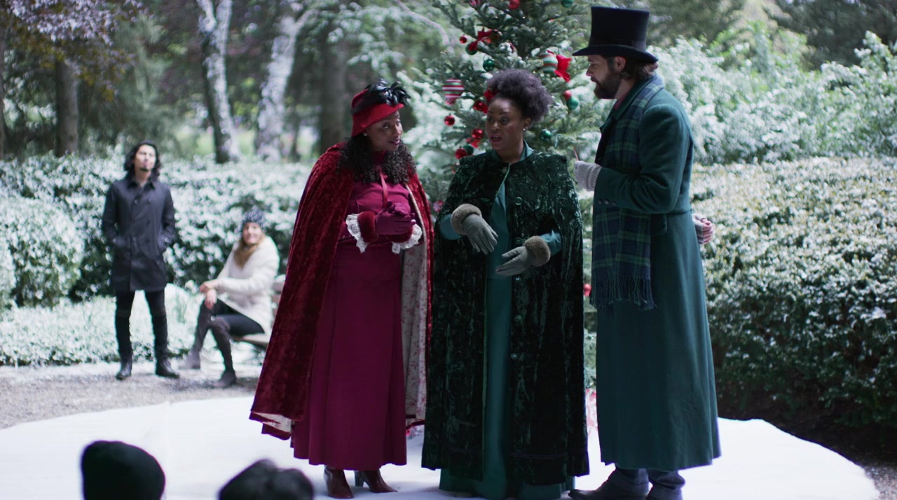 Christmas on 5th Avenue screenshot 2