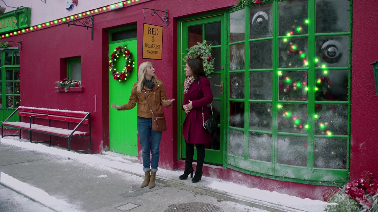 Christmas at Castle Hart screenshot 2