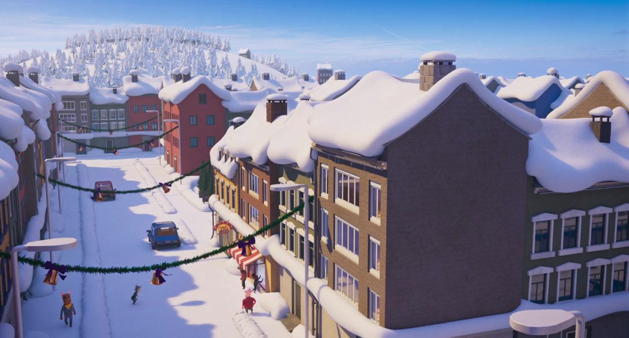 Jul på KuToppen screenshot 1