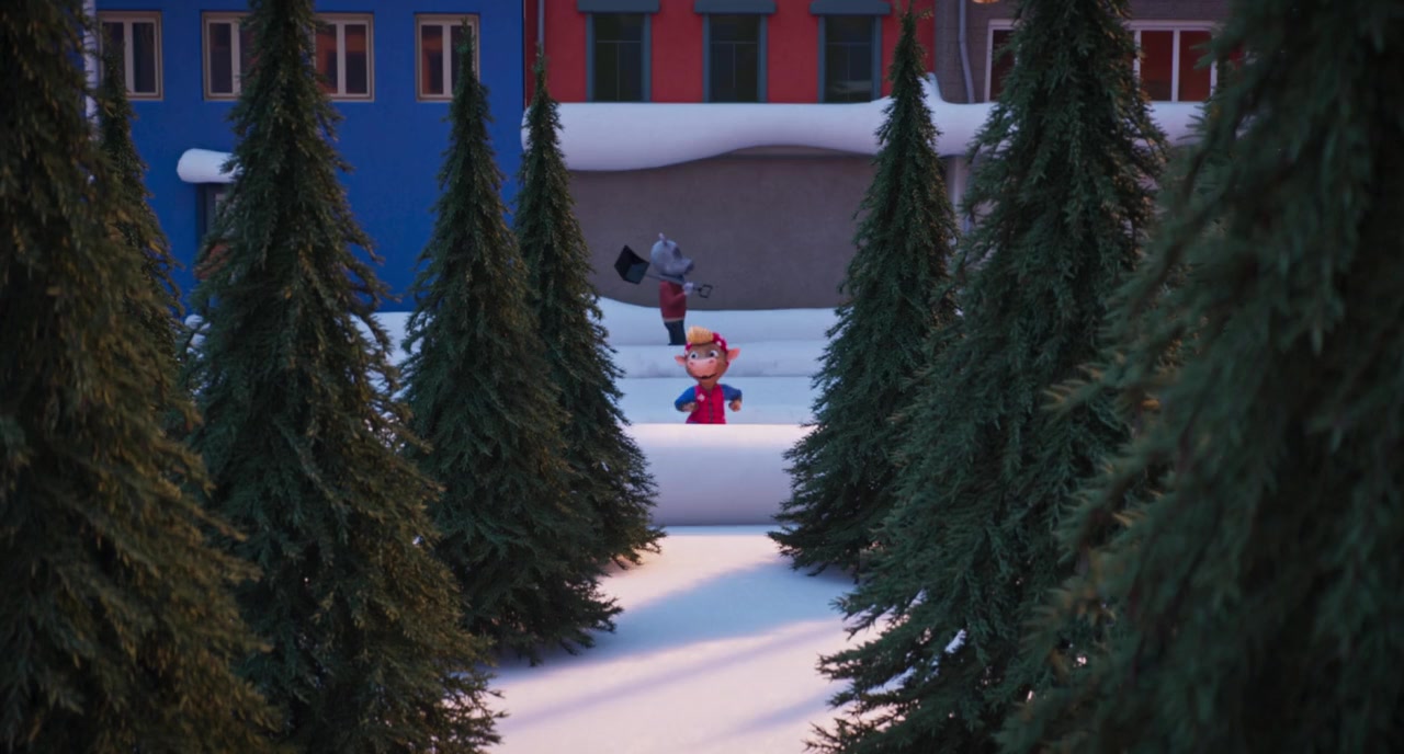 Jul på KuToppen screenshot 3