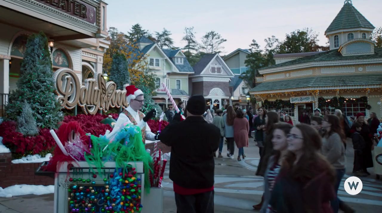 Christmas at Dollywood screenshot 1