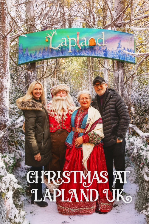 Christmas at Lapland UK (2024) poster