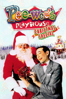 Christmas at Pee-wee's Playhouse (1988) poster