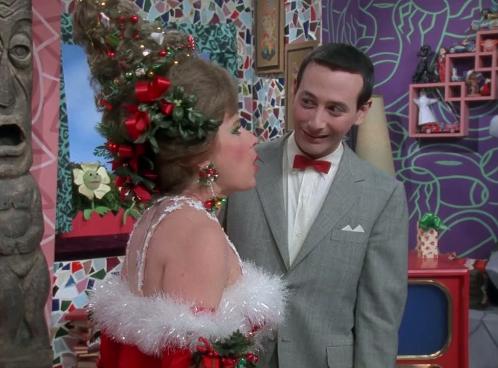 Christmas at Pee-wee's Playhouse screenshot 2