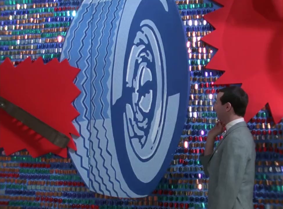 Christmas at Pee-wee's Playhouse screenshot 3