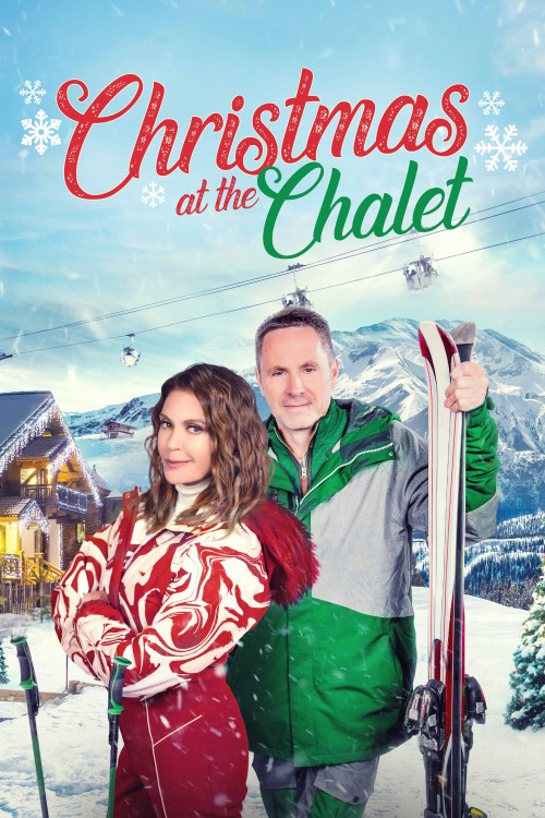 Christmas at the Chalet (2023) poster