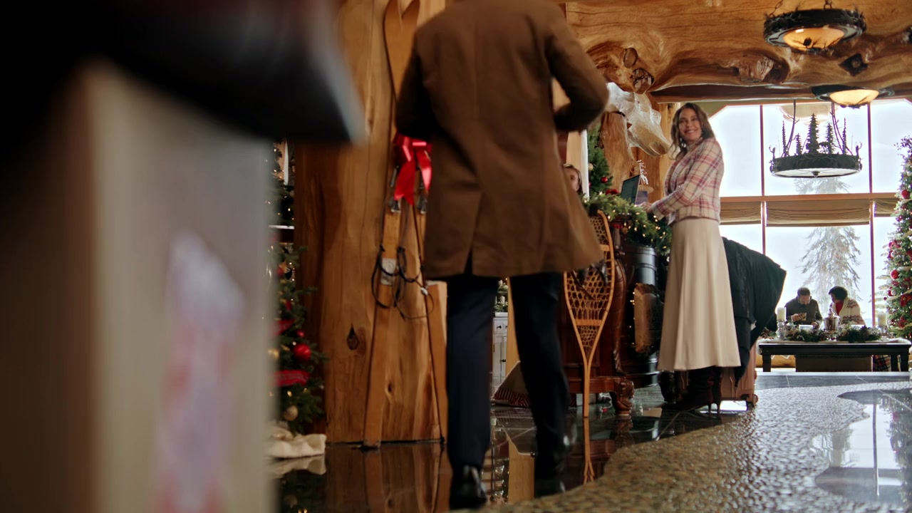 Christmas at the Chalet screenshot 2