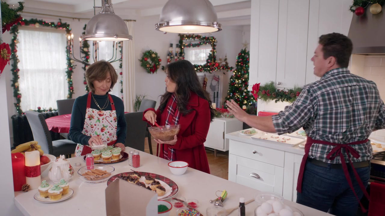 Christmas at the Drive-In screenshot 1