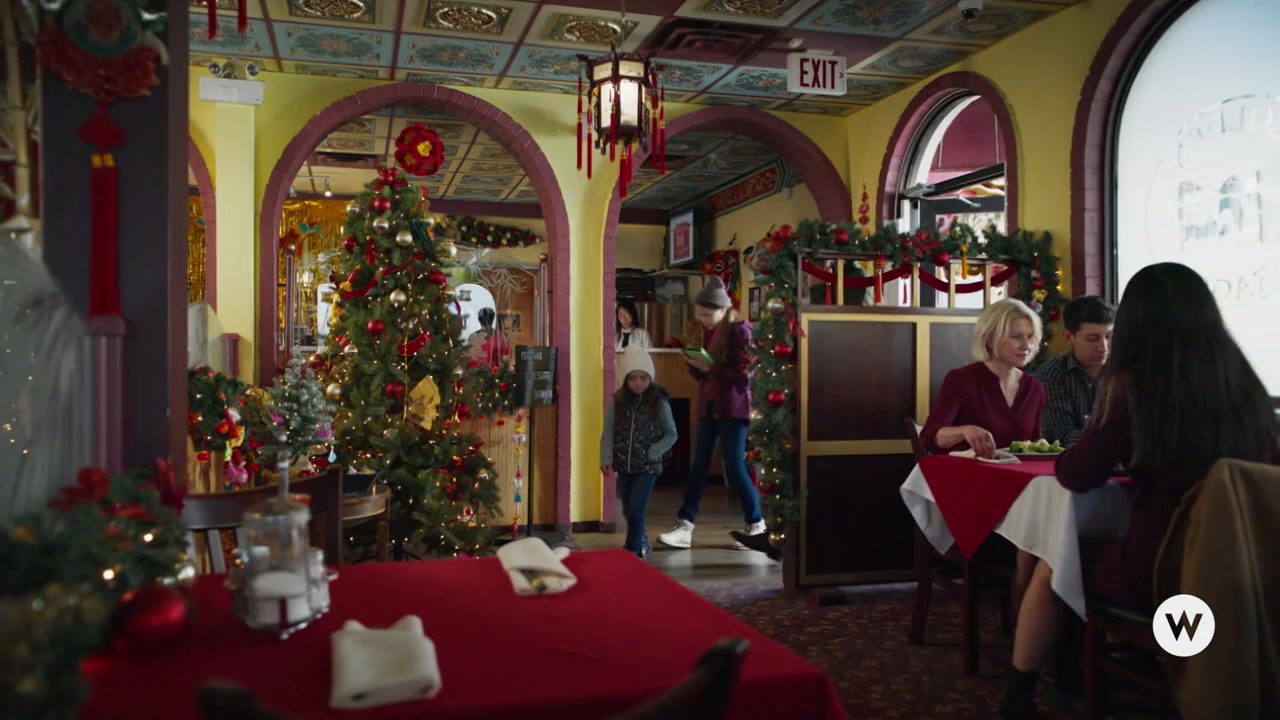 Christmas at the Golden Dragon screenshot 2