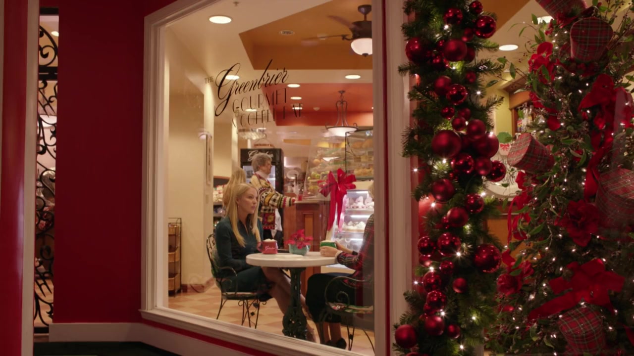 Christmas at the Greenbrier screenshot 2