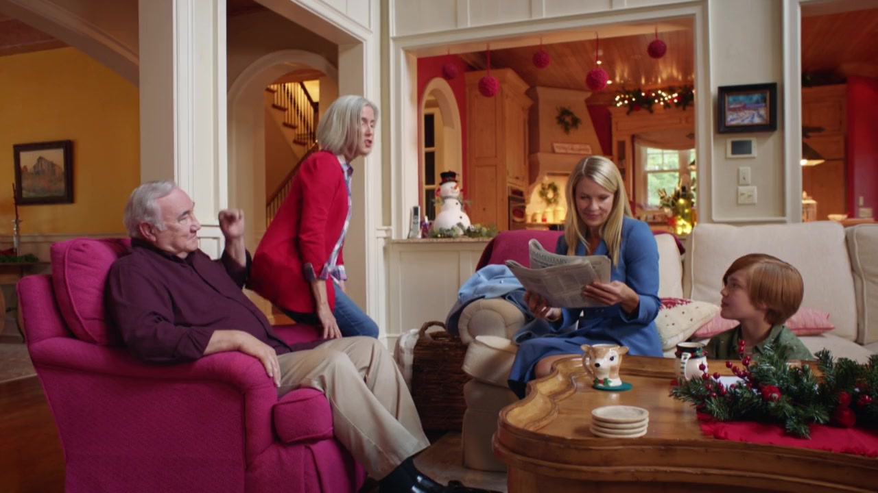 Christmas at the Greenbrier screenshot 3