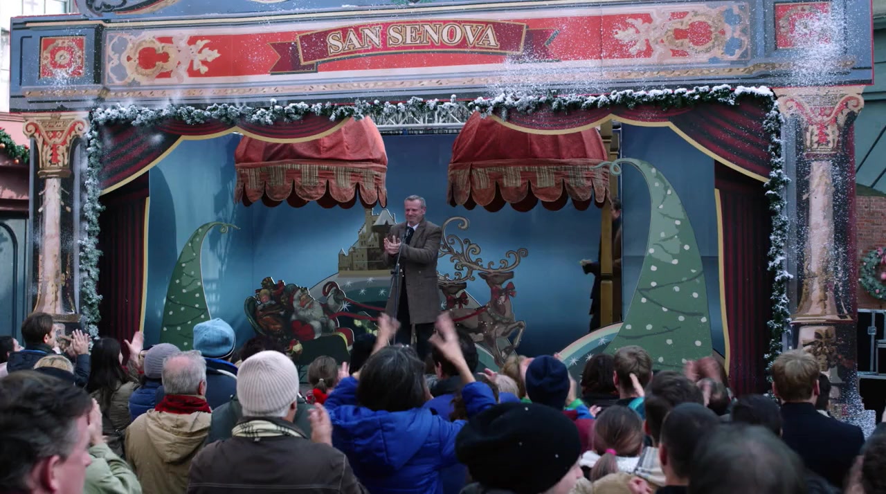 Christmas at the Palace screenshot 1