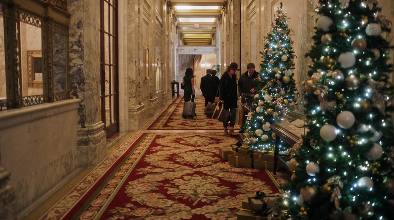 Christmas at the Plaza screenshot 1