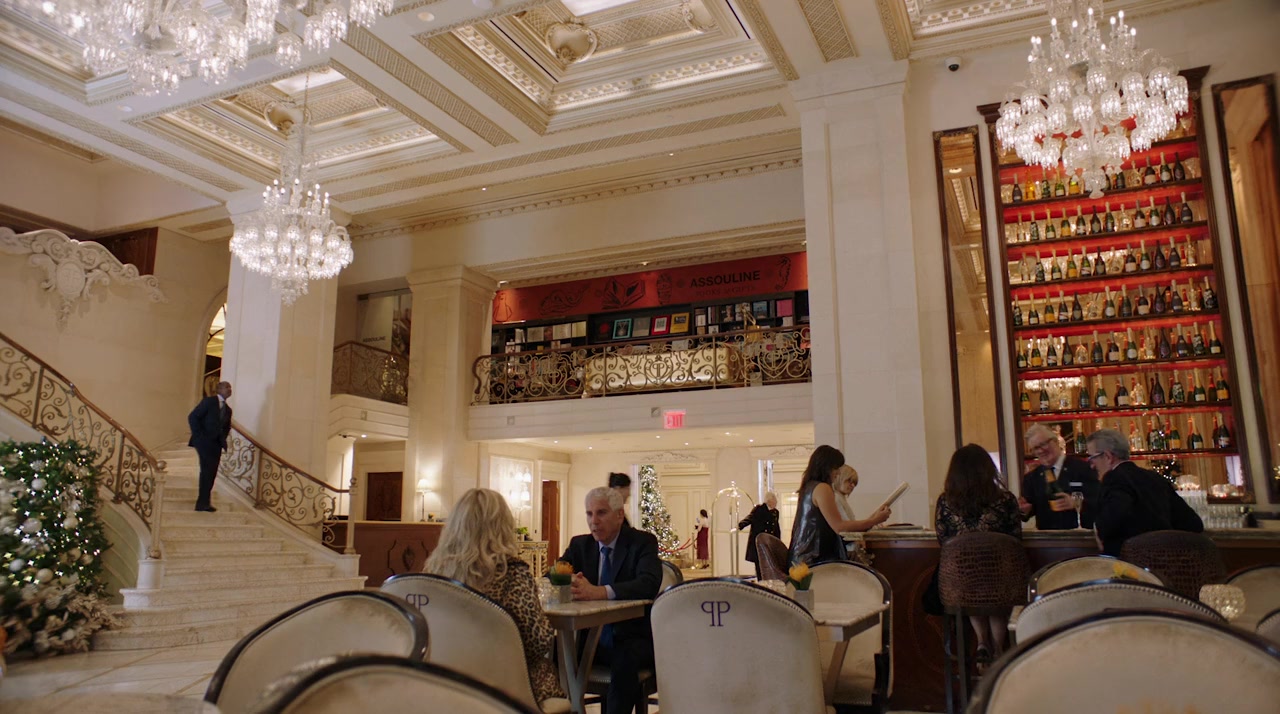 Christmas at the Plaza screenshot 2