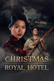 Christmas at the Royal Hotel (2018) poster