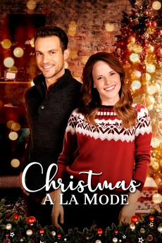 Christmas à la Mode (2019) poster