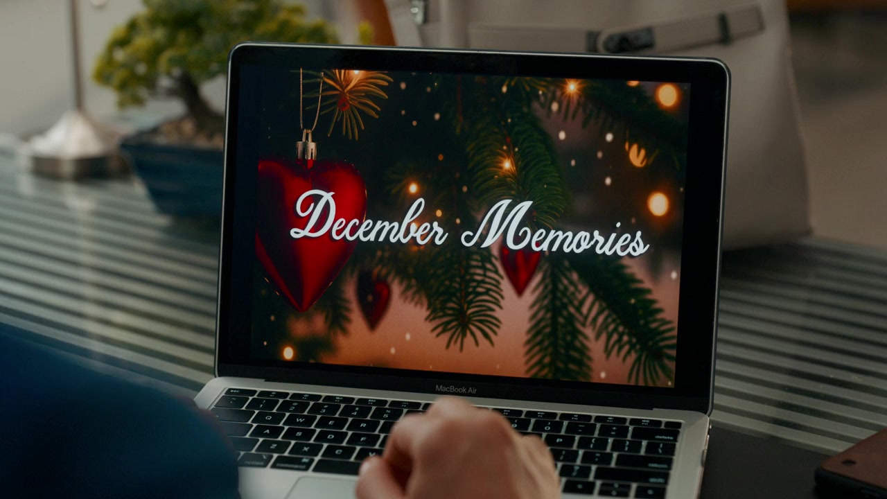 Christmas Above the Clouds screenshot 1