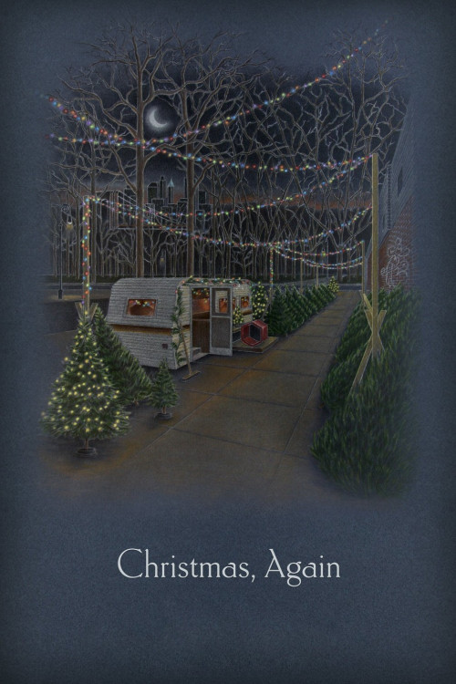 Christmas, Again (2014) poster