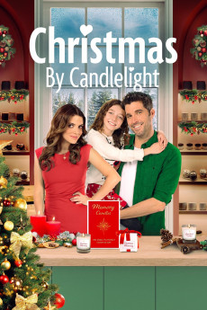 Christmas by Candlelight (2023) poster
