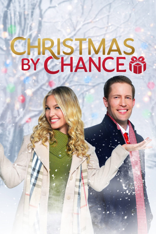 Christmas by Chance (2020) poster