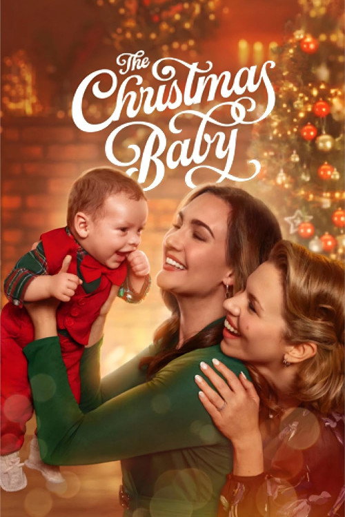 The Christmas Baby (2025) poster