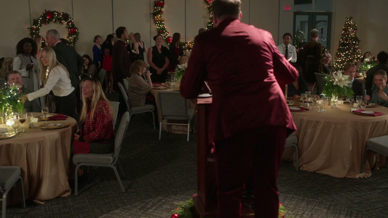 The Christmas Baby screenshot 2